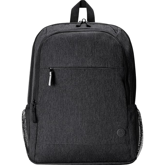 HP 1X644AA Prelude Pro Recycled Backpack for 15.6 Inch Laptops with Smart Cable Pass - Through and Water - Resistant Exterior - SWIFT PERIPHERALS1X644AA