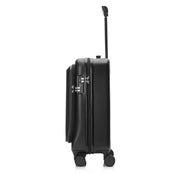 HP 20 - inch Hard Case Luggage with 15.6 - inch laptop compartment - SWIFT PERIPHERALS7ZE80AA