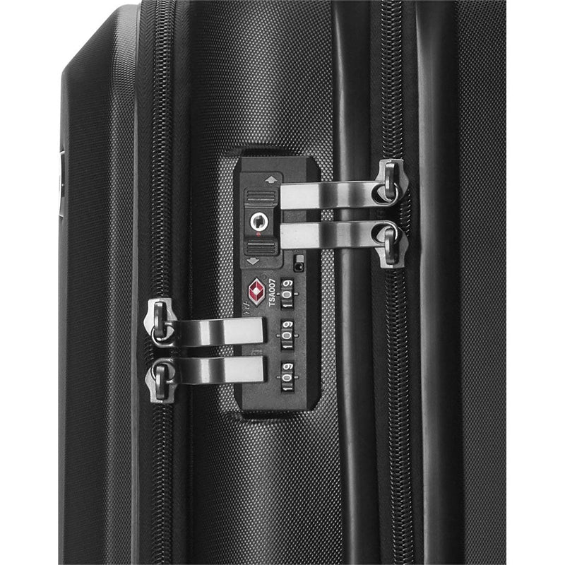 HP 20 - inch Hard Case Luggage with 15.6 - inch laptop compartment - SWIFT PERIPHERALS7ZE80AA