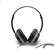 HP 200 Wired On - Ear Headphone with Foldable Design and 30mm Driver Unit - SWIFT PERIPHERALS2VB08AA