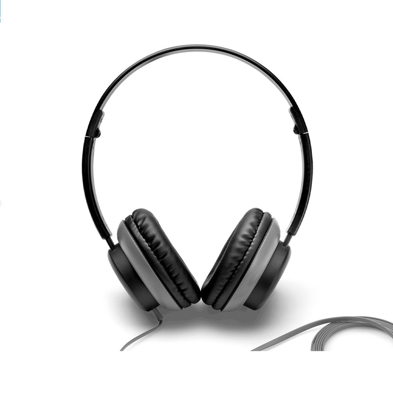 HP 200 Wired On - Ear Headphone with Foldable Design and 30mm Driver Unit - SWIFT PERIPHERALS2VB08AA