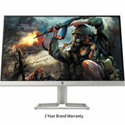 HP 22 INCH 22F FHD IPS MONITOR - SWIFT PERIPHERALS101063