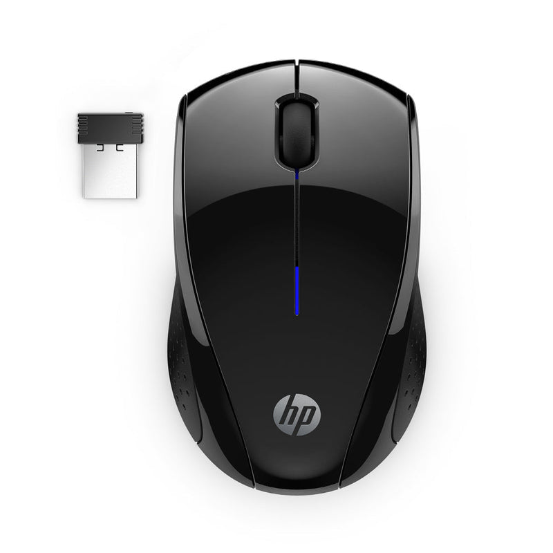 HP 220 2.4 GHz Silent Wireless Mouse with 15 Months Battery Life - SWIFT PERIPHERALS391R4AA
