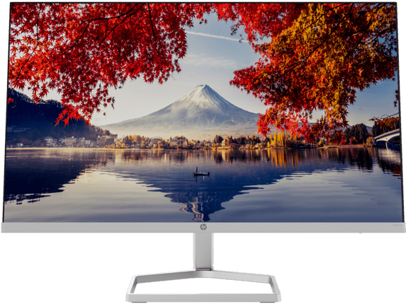 HP 24 INCH M24F FHD IPS MONITOR - SWIFT PERIPHERALS104573