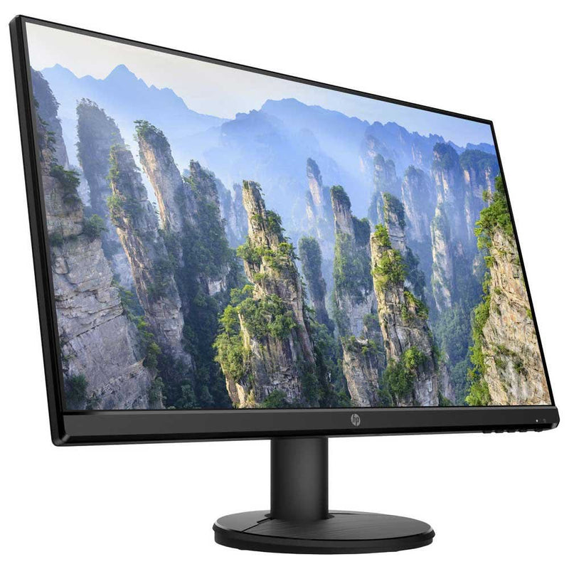 HP 24 INCH V24I FHD IPS MONITOR - SWIFT PERIPHERALS104938