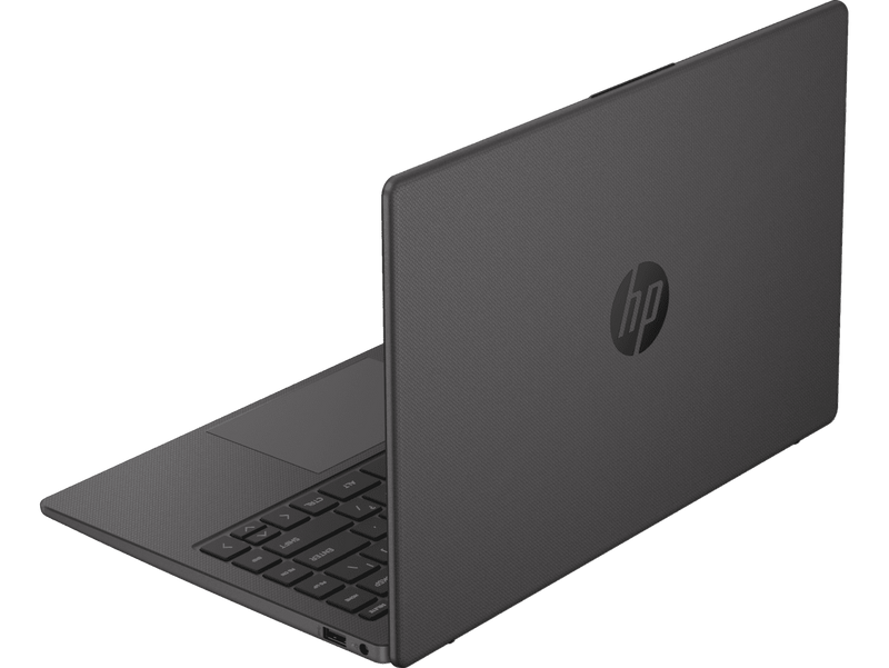 HP 245 G10 \14 INCH HD\R5 7520U\8GB\512GB\PLASTIC\DARK ASH\WIFI 6\DOS\1 YEAR - SWIFT PERIPHERALS1093452