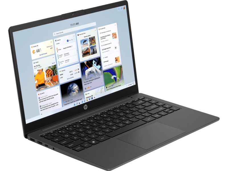 HP 245 G10 \14 INCH HD\R5 7520U\8GB\512GB\PLASTIC\DARK ASH\WIFI 6\DOS\1 YEAR - SWIFT PERIPHERALS1093452