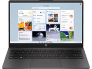 HP 245 G10 \14 INCH HD\R5 7520U\8GB\512GB\PLASTIC\DARK ASH\WIFI 6\DOS\1 YEAR - SWIFT PERIPHERALS1093452