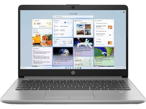 HP 250 G9 [CI3 - 1215U 12TH GEN/8GB/512GB SSD/DOS/15.6 INCH/INTEGRATED GRAPHICS /1 YEAR(S)] - SWIFT PERIPHERALS1089797