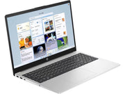 HP 255 G10 AMD RYZEN 5 QUAD CORE 7520U 2.8GHZ UPTO 4.3GHZ - (8 GB/512 GB SSD) 255 G10 THIN AND LIGHT LAPTOP (15.6 INCH, MATT SILVER, 1.45 KG) - SWIFT PERIPHERALS1094326