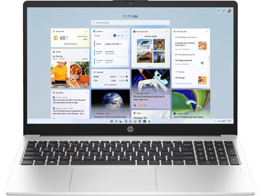 HP 255 G10 AMD RYZEN 5 QUAD CORE 7520U 2.8GHZ UPTO 4.3GHZ - (8 GB/512 GB SSD) 255 G10 THIN AND LIGHT LAPTOP (15.6 INCH, MATT SILVER, 1.45 KG) - SWIFT PERIPHERALS1094326