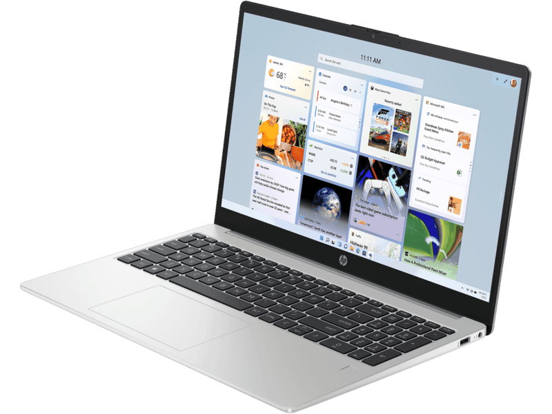 HP 255 G10 [R3 - 7320U RYZEN/8GB/512GB SSD/DOS/15.6 INCH/INTEGRATED GRAPHICS /1 YEAR(S)/SILVER] - SWIFT PERIPHERALS1091499