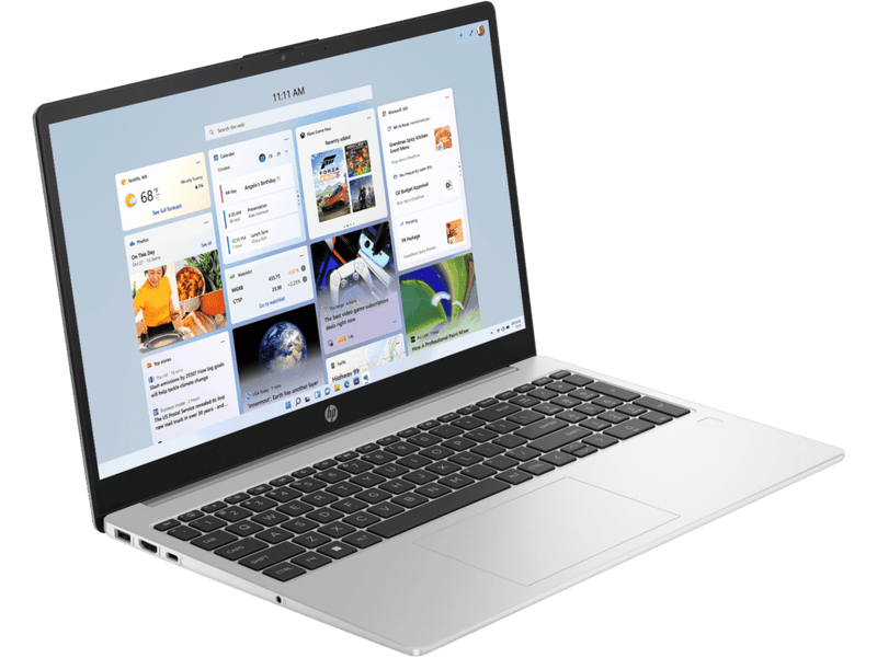 HP 255 G10 [R3 - 7320U RYZEN/8GB/512GB SSD/DOS/15.6 INCH/INTEGRATED GRAPHICS /1 YEAR(S)/SILVER] - SWIFT PERIPHERALS1091499