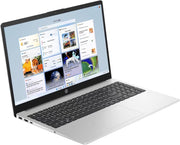 HP 255 G10 [R5 - 7520U RYZEN/8GB/512GB SSD/DOS/15.6 INCH/INTEGRATED GRAPHICS /1 YEAR(S)/SILVER] - SWIFT PERIPHERALS1091902