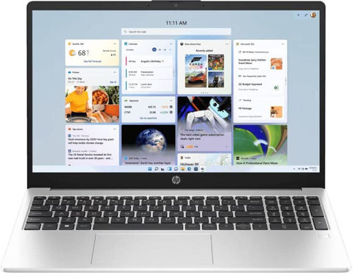 HP 255 G10 [R5 - 7520U RYZEN/8GB/512GB SSD/DOS/15.6 INCH/INTEGRATED GRAPHICS /1 YEAR(S)/SILVER] - SWIFT PERIPHERALS1091902