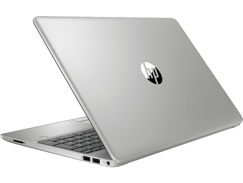HP 255 G9 [R5 - 5625U RYZEN/8GB/512GB SSD/DOS/15.6 INCH/INTEGRATED GRAPHICS /1 YEAR(S)/SILVER] - SWIFT PERIPHERALS1091140