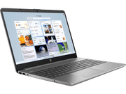 HP 255 G9 [R5 - 5625U RYZEN/8GB/512GB SSD/DOS/15.6 INCH/INTEGRATED GRAPHICS /1 YEAR(S)/SILVER] - SWIFT PERIPHERALS1091140
