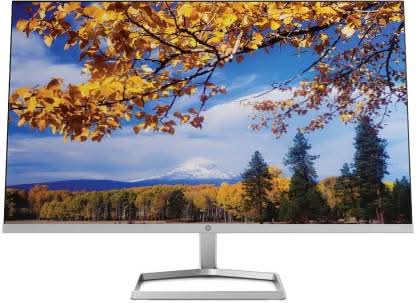 HP 27 INCH M27F FHD IPS MONITOR - SWIFT PERIPHERALS104205