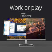 HP 27 INCH M27F FHD IPS MONITOR - SWIFT PERIPHERALS104205