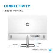 HP 27 INCH M27FWA FHD IPS MONITOR - SWIFT PERIPHERALS104910