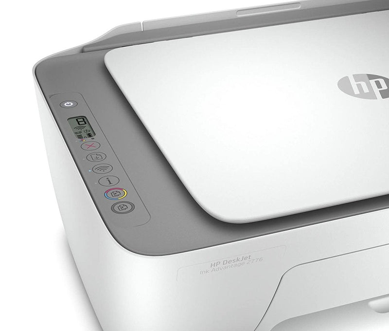 HP 2776 ALL IN ONE DESKJET PRINTER - SWIFT PERIPHERALS101951