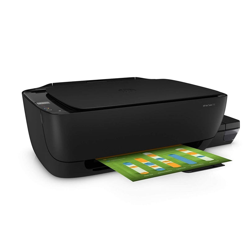 HP 315 ALL IN ONE INK TANK COLOR PRINTER - SWIFT PERIPHERALS105334