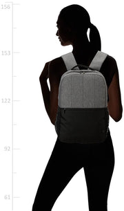 HP 320 15.6 Laptop Backpack with Padded Back Panel Air Mesh & Laptop Pocket - SWIFT PERIPHERALS793A6AA