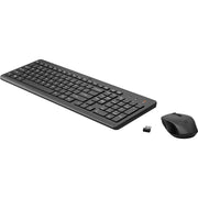 HP 330 WIRELESS KEYBOARD AND MOUSE COMBO - SWIFT PERIPHERALS105391