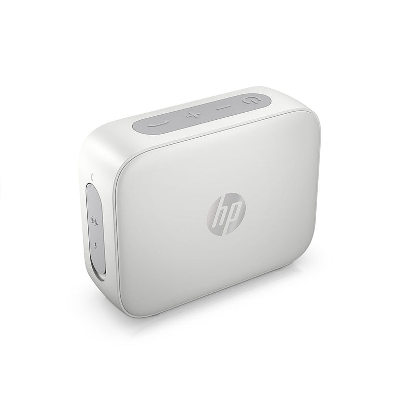 HP 350 Portable Bluetooth 5 Speaker with IP54 Rating and Built - in Microphone - SWIFT PERIPHERALS2D804AA