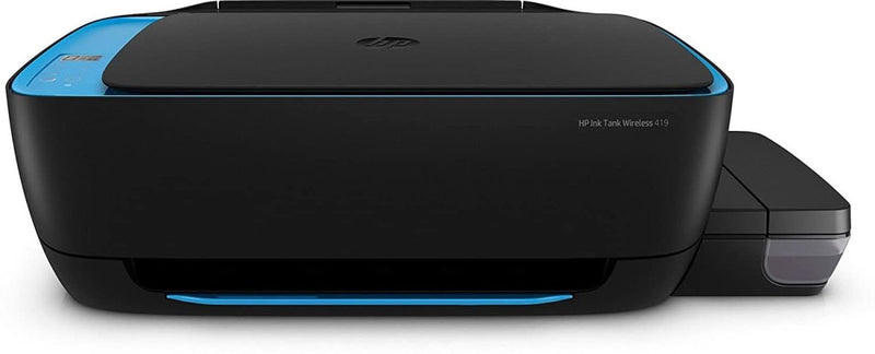 HP 419 ALL - IN - ONE WIFI INK TANK COLOUR PRINTER - SWIFT PERIPHERALS101955