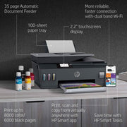 HP 530 MULTIFUNCTION COLOUR PRINTER - SWIFT PERIPHERALS103256
