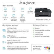 HP 530 MULTIFUNCTION COLOUR PRINTER - SWIFT PERIPHERALS103256