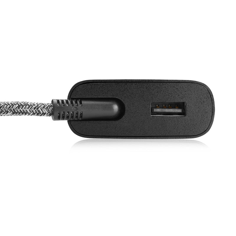 HP 65W USB Type - C Slim Travel Power Adapter Charger - SWIFT PERIPHERALS671R2AA