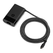 HP 65W USB Type - C Slim Travel Power Adapter Charger - SWIFT PERIPHERALS671R2AA