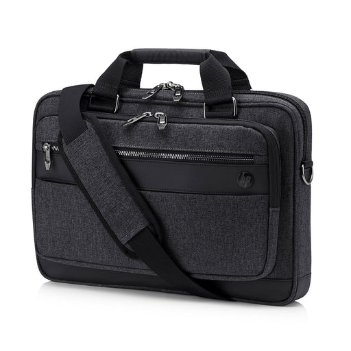 HP 6KD04AA Executive 14 - Inch Slim Top Load Laptop Bag with Built - in USB Charging Port - SWIFT PERIPHERALS6KD04AA