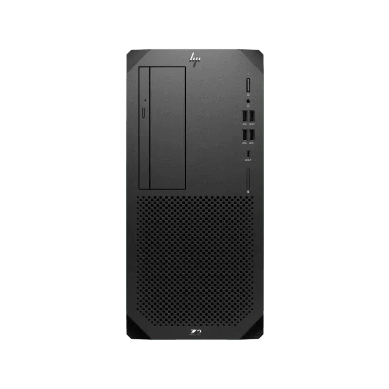 HP 8L182PA Z2 TOWER G9 WORKSTATION 700W,I7 - 13700K,16GB (1X16GB),1TB M.2 SSD,UMA,DVDRW,WIN 11 PRO,VGA,3/3/3 - SWIFT PERIPHERALS8L182PA