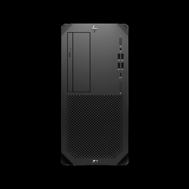 HP 8L182PA Z2 TOWER G9 WORKSTATION 700W,I7 - 13700K,16GB (1X16GB),1TB M.2 SSD,UMA,DVDRW,WIN 11 PRO,VGA,3/3/3 - SWIFT PERIPHERALS8L182PA