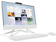 HP ALL - IN - ONE 22 - DD0304IN BUNDLE PC - SWIFT PERIPHERALS84J08PA