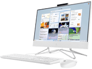 HP ALL - IN - ONE 22 - DD0304IN BUNDLE PC - SWIFT PERIPHERALS84J08PA