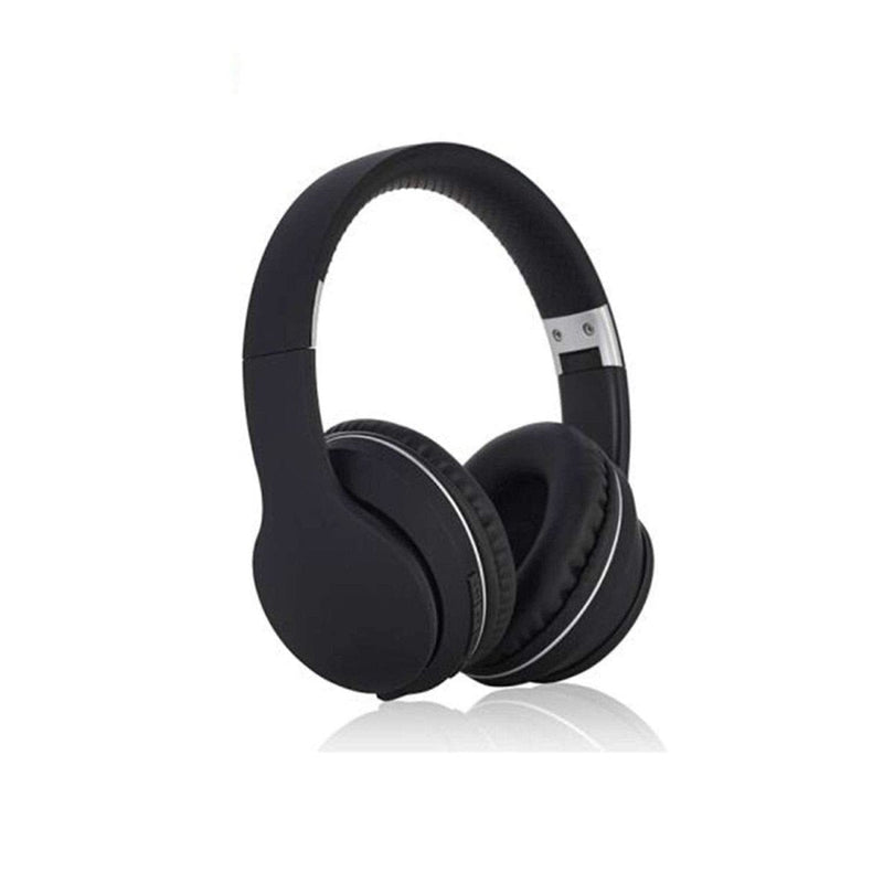 HP BH10 WIRELESS BLUETOOTH 5.0 NOISE CANCELLING HEADPHONE WITH DEEP BASS MUSIC - SWIFT PERIPHERALS100205