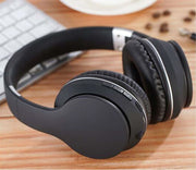 HP BH10 WIRELESS BLUETOOTH 5.0 NOISE CANCELLING HEADPHONE WITH DEEP BASS MUSIC - SWIFT PERIPHERALS100205