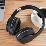 HP BH10 WIRELESS BLUETOOTH 5.0 NOISE CANCELLING HEADPHONE WITH DEEP BASS MUSIC - SWIFT PERIPHERALS100205