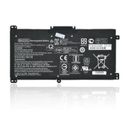HP BK03XL Original OEM 41.7Whr 3470mAh 11.55V 3 Cell Laptop Battery for Select HP Laptops - SWIFT PERIPHERALSBK03XL-OEM