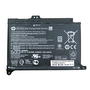 HP BP02XL Original OEM 41Whr 5325mAh 7.7V 2 Cell Laptop Battery - SWIFT PERIPHERALSBP02XL-OEM