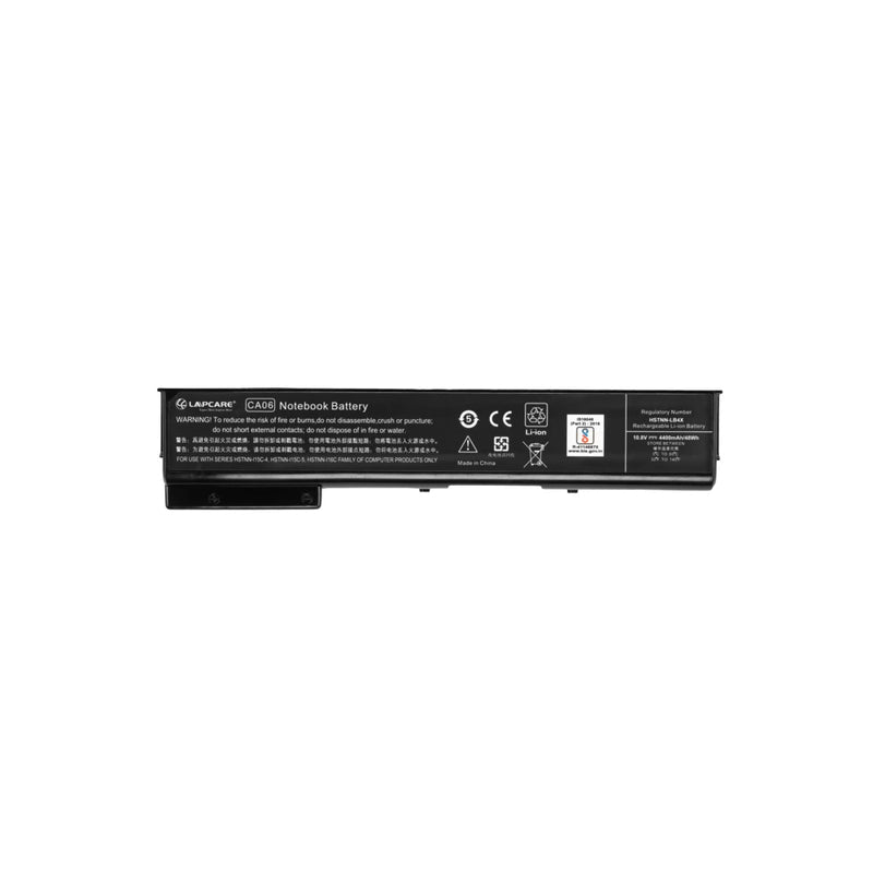 HP CA06XL Compatible Laptop Battery 47.52Whr 4400mAh 10.8V 6 Cell - SWIFT PERIPHERALSLHOBTPB6696