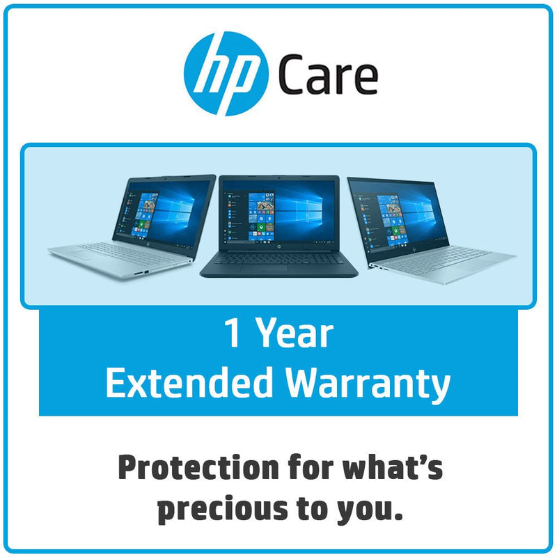 HP Care Pack 1 Year Additional Warranty for HP 14 15 & Chromebook Laptops - NOT A LAPTOP - SWIFT PERIPHERALSU8LH3E