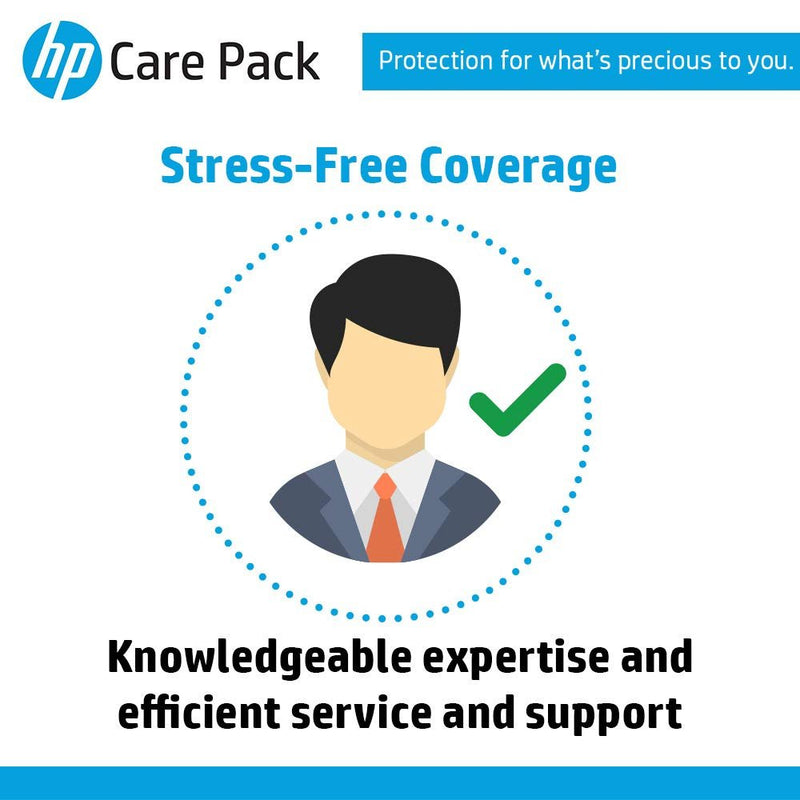 HP Care Pack 2 Years Additional Warranty for HP ProBook 400 Series Laptops - NOT A LAPTOP - SWIFT PERIPHERALSUK744E