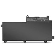 HP CI03XL Original OEM 44WHr 3930mAh 11.4V 3 Cell Laptop Battery - SWIFT PERIPHERALSCI03XL-OEM
