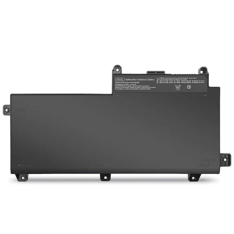 HP CI03XL Original OEM 44WHr 3930mAh 11.4V 3 Cell Laptop Battery - SWIFT PERIPHERALSCI03XL-OEM