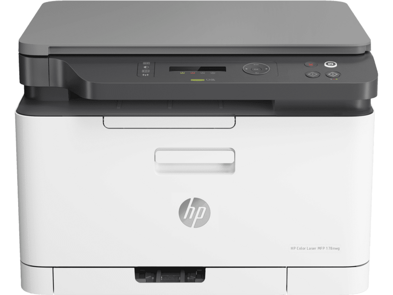 HP COLOR LASER MFP 178NW PRINTER 4ZB96A - SWIFT PERIPHERALSHp-Printer034